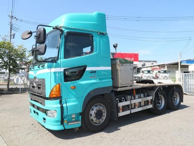 HINO PROFIA 2017 Image 31
