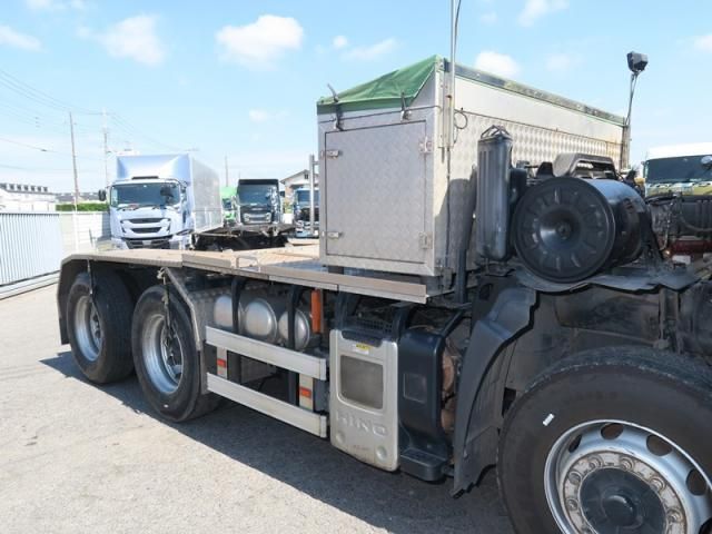 HINO PROFIA 2017 Image 31