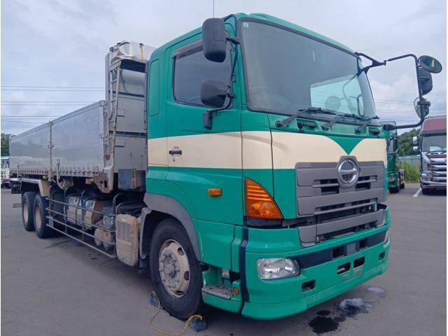 HINO PROFIA 2016 Image 31