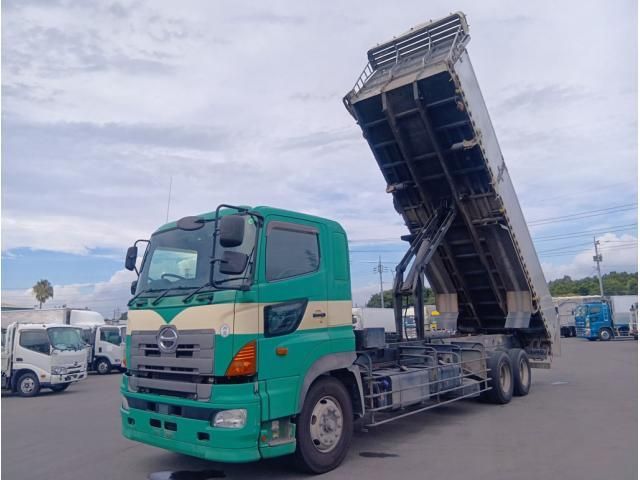 HINO PROFIA 2016 Image 31