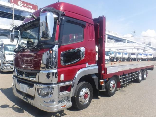 MITSUBISHI FUSOU SUPER GREAT 2023 Image 31