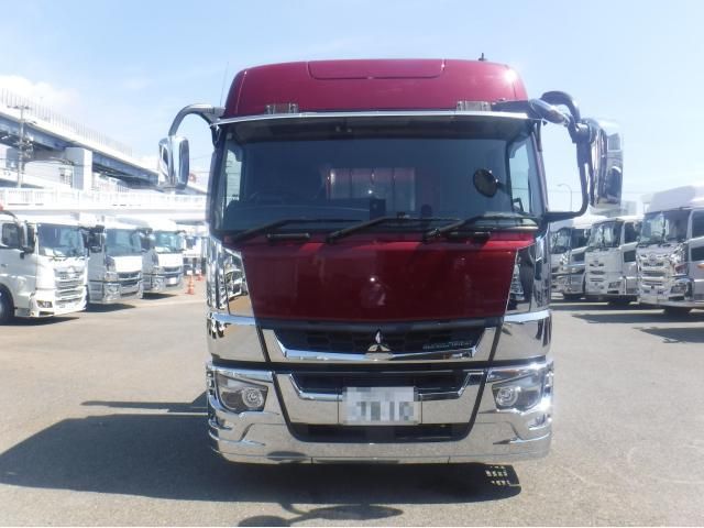 MITSUBISHI FUSOU SUPER GREAT 2023 Image 31