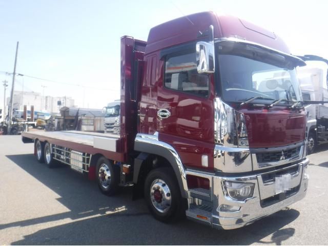 MITSUBISHI FUSOU SUPER GREAT 2023 Image 31