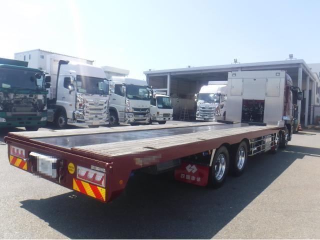 MITSUBISHI FUSOU SUPER GREAT 2023 Image 31