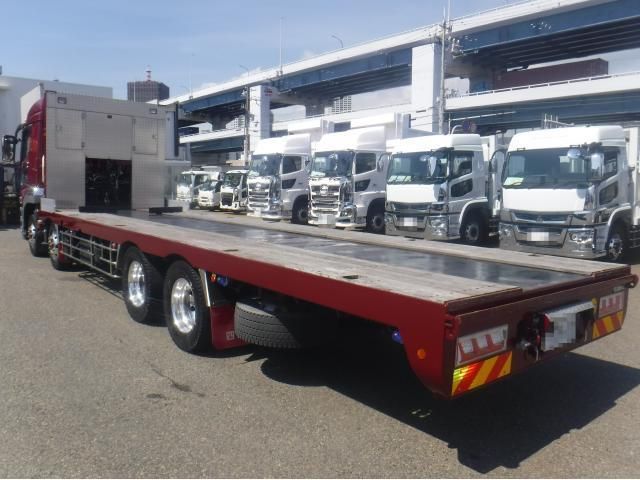 MITSUBISHI FUSOU SUPER GREAT 2023 Image 31