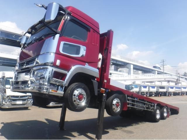 MITSUBISHI FUSOU SUPER GREAT 2023 Image 31