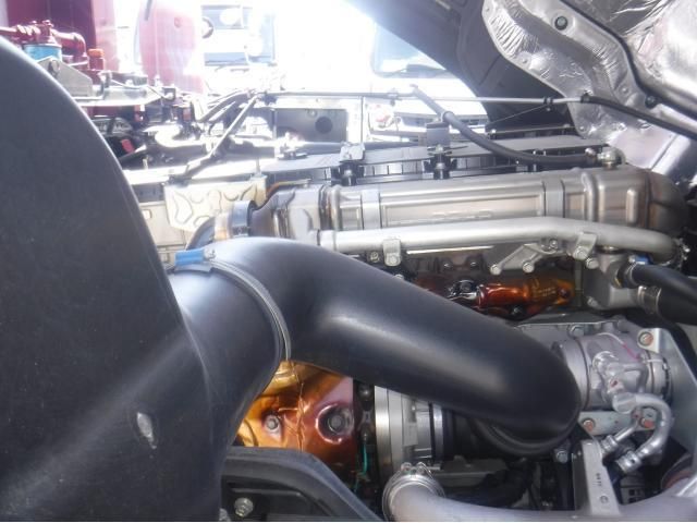 MITSUBISHI FUSOU SUPER GREAT 2023 Image 31