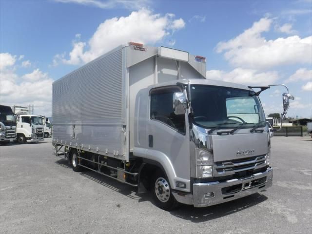 ISUZU FORWARD 2018 Image 31