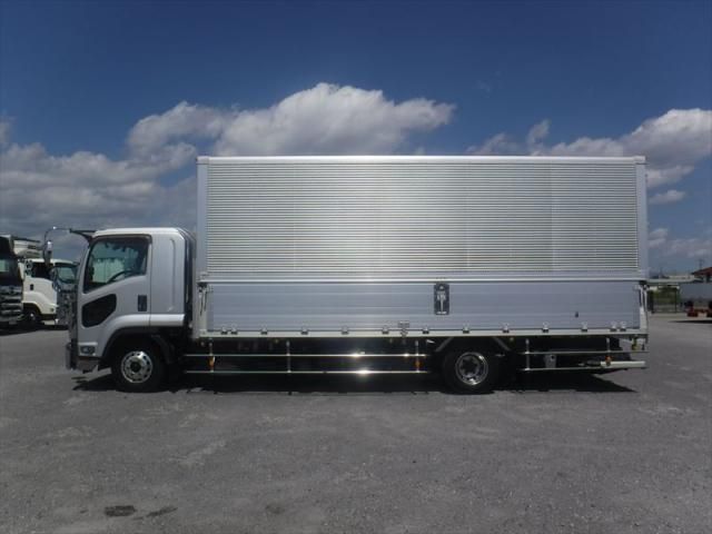 ISUZU FORWARD 2018 Image 31