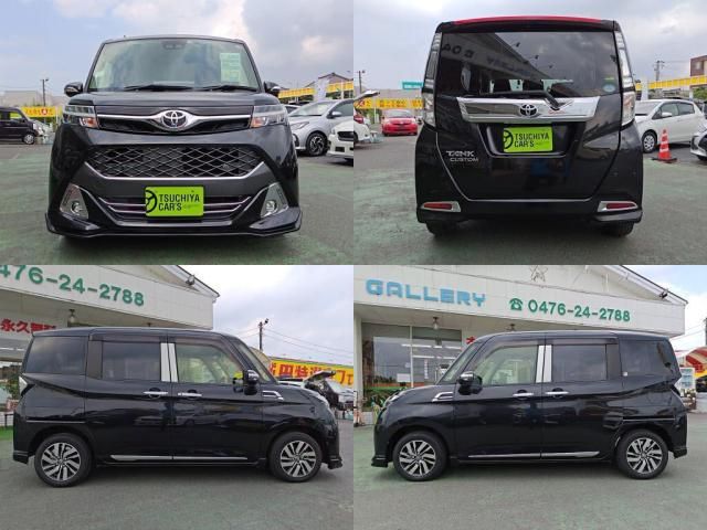 TOYOTA TANK 2019 Image 31