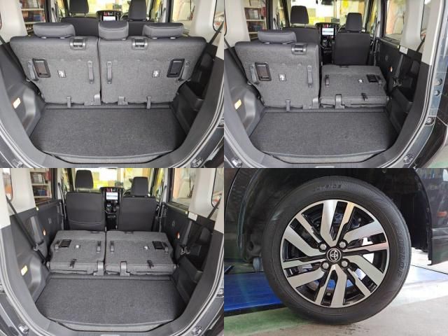 TOYOTA TANK 2019 Image 31