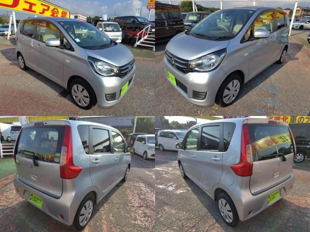 MITSUBISHI EK WAGON 2016 Image 31