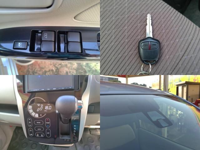 MITSUBISHI EK WAGON 2016 Image 31