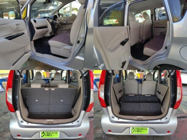 MITSUBISHI EK WAGON 2016 Image 31