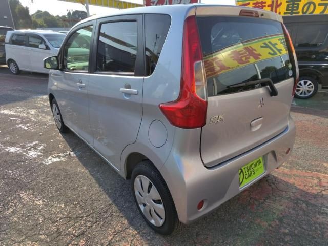 MITSUBISHI EK WAGON 2016 Image 31