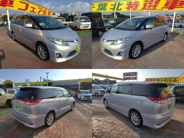 TOYOTA ESTIMA 2009 Image 31