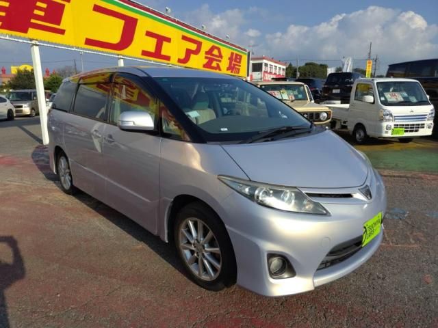TOYOTA ESTIMA 2009 Image 31