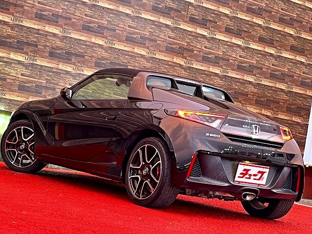 HONDA S660 2020 Image 31