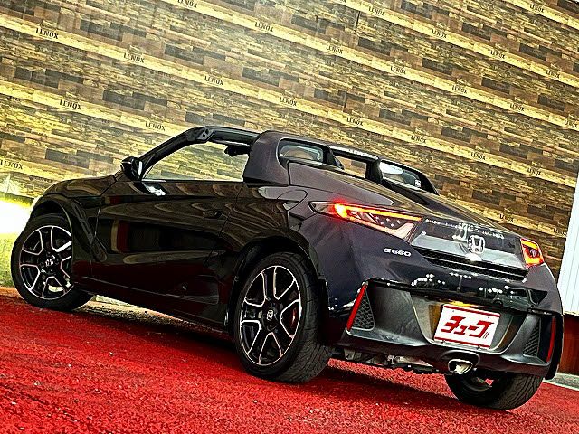 HONDA S660 2020 Image 31