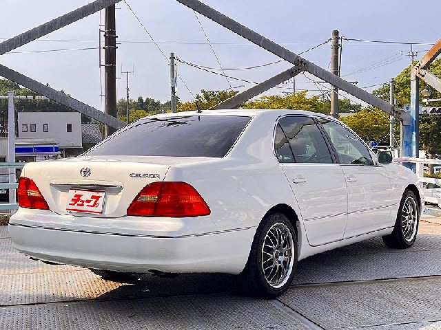 TOYOTA CELSIOR 2003 Image 31