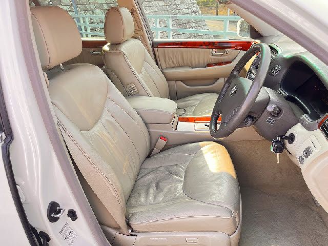 TOYOTA CELSIOR 2003 Image 31