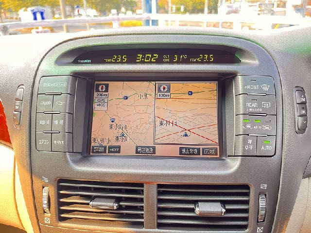 TOYOTA CELSIOR 2003 Image 31