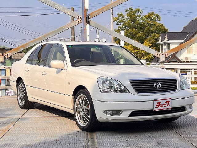 TOYOTA CELSIOR 2003 Image 31