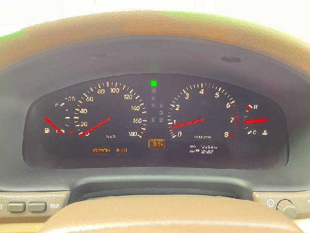 TOYOTA CELSIOR 2003 Image 31