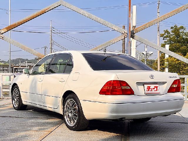 TOYOTA CELSIOR 2003 Image 31