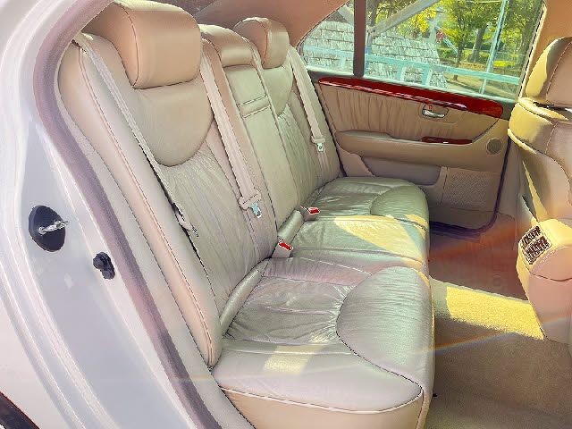 TOYOTA CELSIOR 2003 Image 31