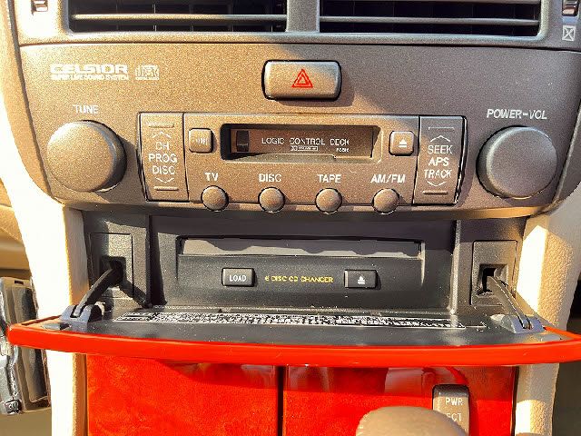 TOYOTA CELSIOR 2003 Image 31