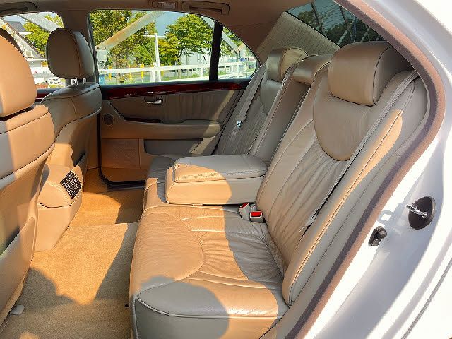 TOYOTA CELSIOR 2003 Image 31