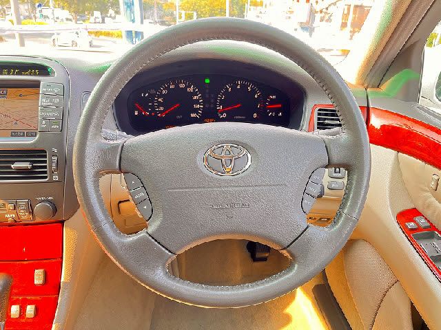 TOYOTA CELSIOR 2003 Image 31