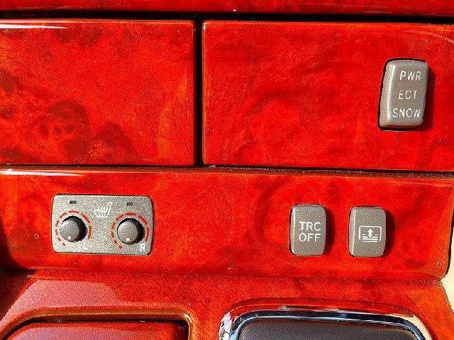 TOYOTA CELSIOR 2003 Image 31