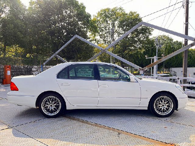 TOYOTA CELSIOR 2003 Image 31