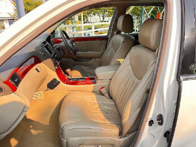 TOYOTA CELSIOR 2003 Image 31