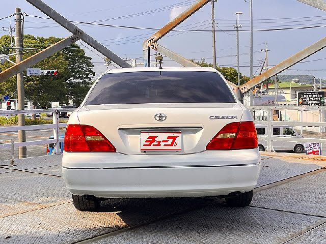 TOYOTA CELSIOR 2003 Image 31