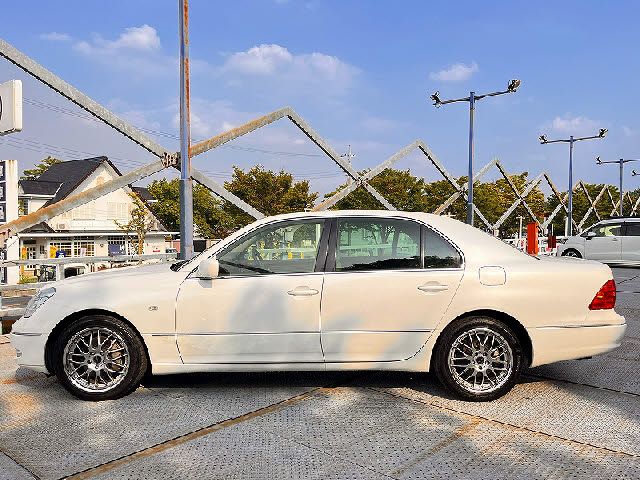 TOYOTA CELSIOR 2003 Image 31