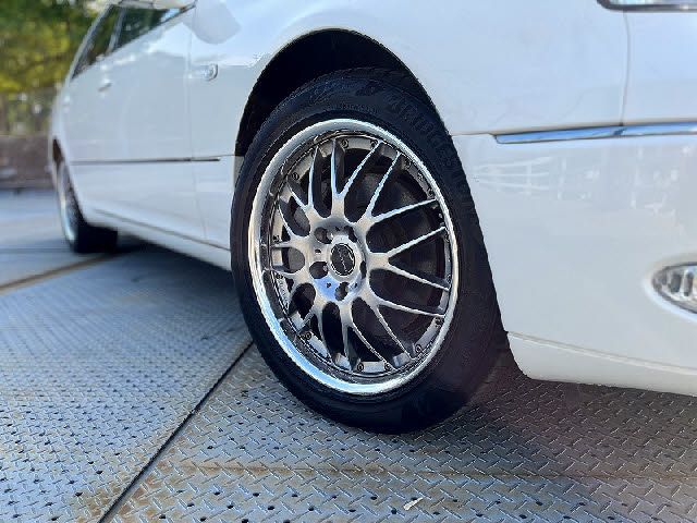 TOYOTA CELSIOR 2003 Image 31