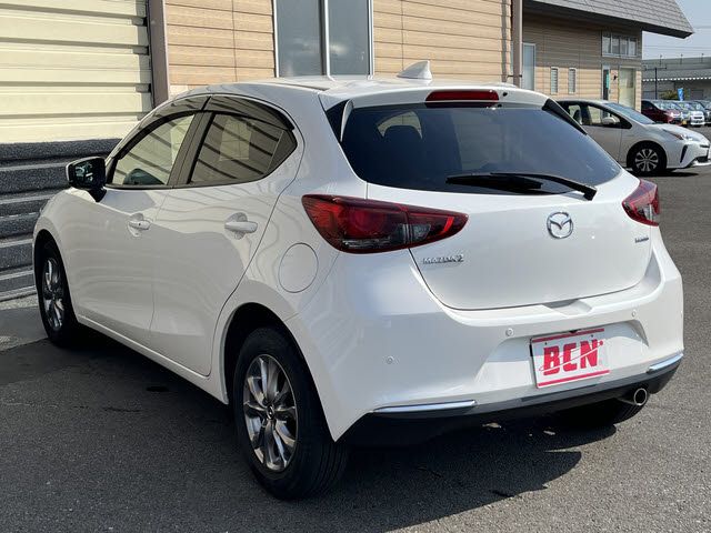 MAZDA 2 2020 Image 31