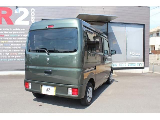 SUZUKI EVERY VAN 2022 Image 31