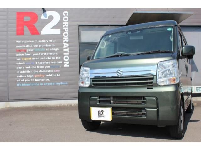 SUZUKI EVERY VAN 2022 Image 31