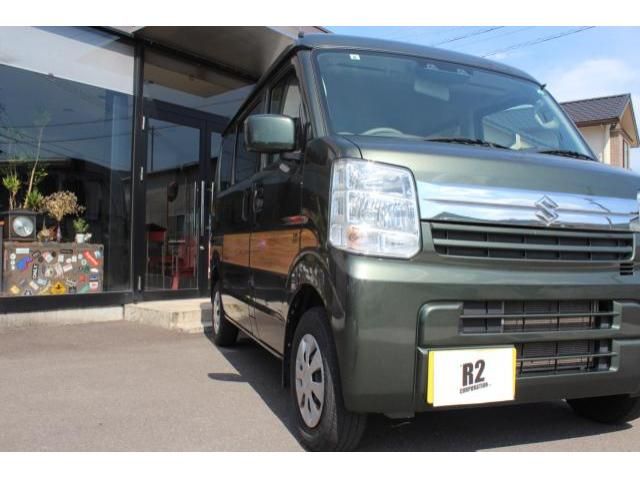 SUZUKI EVERY VAN 2022 Image 31