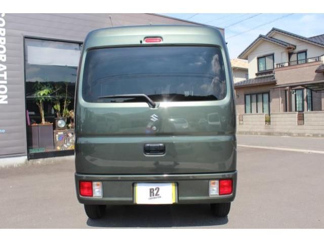 SUZUKI EVERY VAN 2022 Image 31