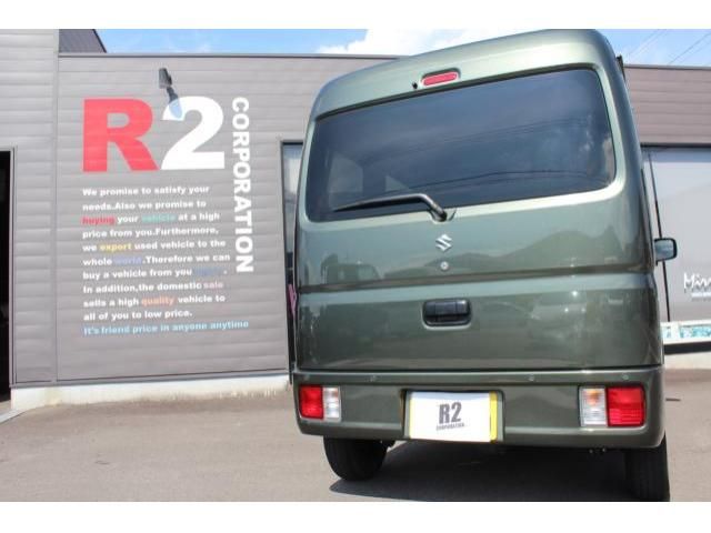 SUZUKI EVERY VAN 2022 Image 31