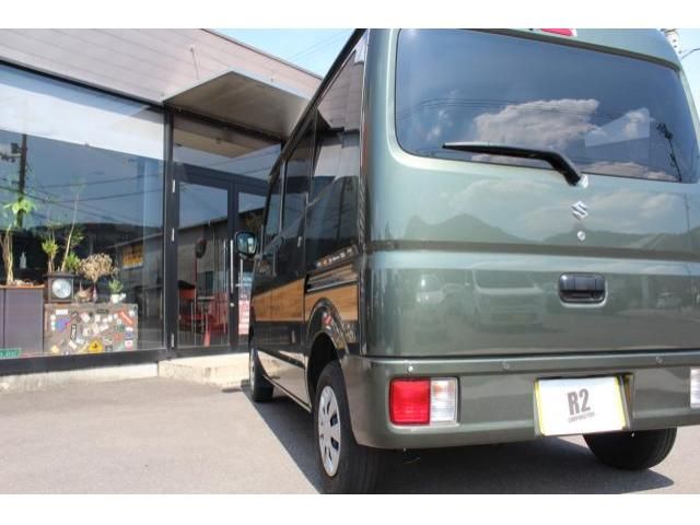 SUZUKI EVERY VAN 2022 Image 31