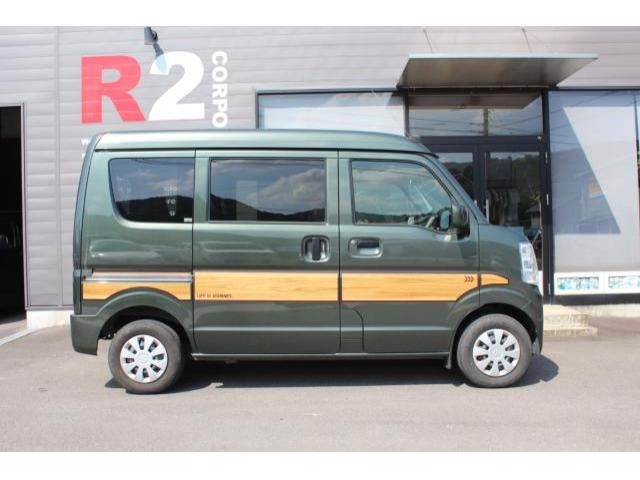 SUZUKI EVERY VAN 2022 Image 31