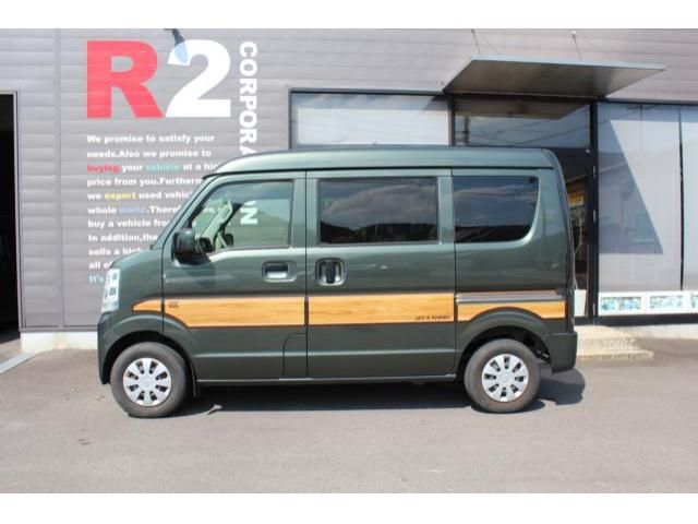 SUZUKI EVERY VAN 2022 Image 31
