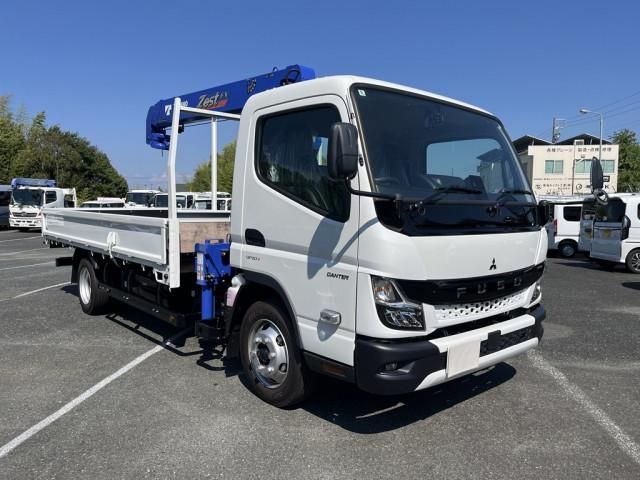 MITSUBISHI CANTER 2025 Image 31