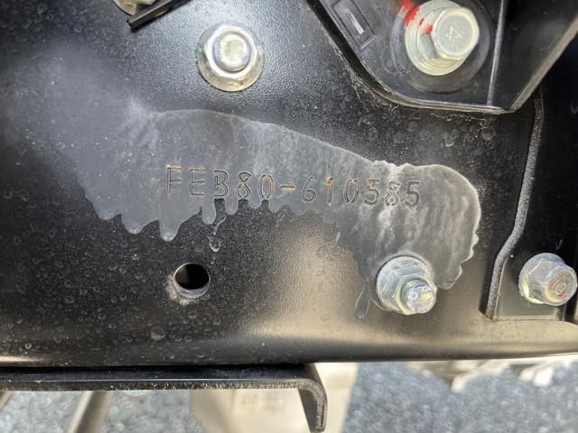 MITSUBISHI CANTER 2025 Image 31